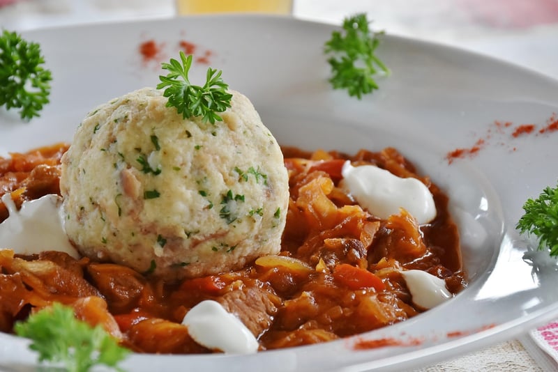 Peruvian Dish