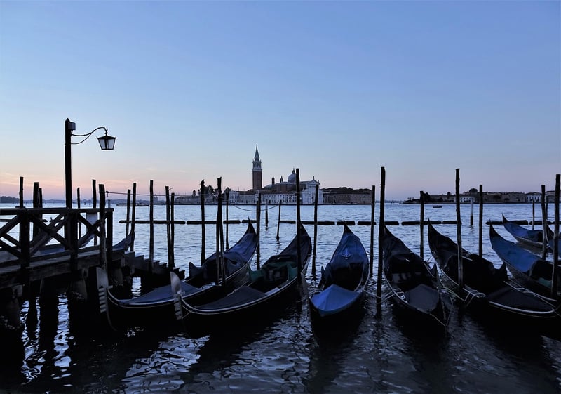 Venice Carnival in Italy